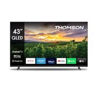 Thomson 43QA2S13 43" QLED UltraHD 4K HDR10 Android TV