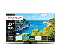 THOMSON 65 Pulgadas (165cm) Google TV 4K UHD Control de Voz Google Assistant Smart TV - 65UG5C14-2024