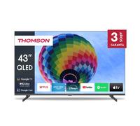 Thomson 43QG4S14 43" QLED UltraHD 4K Google TV