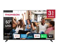 Thomson 50Ug4s14 Negro - Tv 50" 4K Uhd Smart Tv