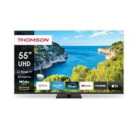 Smart TV 55 Serie G63 55UG5C14 4K Ultra HD Wi-Fi (Negro) - THOMSON