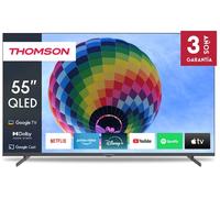 Thomson 55QG4S14 55" QLED UltraHD 4K Google TV