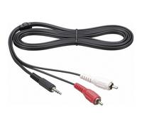 Thomson 5M Adaptador De Cable AUX 3,5Mm Conector A 2X RCA Cable De Audio