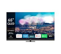 Thomson 65QG6C14 - Televisor de 65 pulgadas Smart TV 4K DVB-T2 Wifi negro Clase energética F