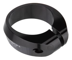 Thomson Abrazadera de sillín negro 31.8 mm