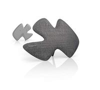 Thomson Antena de interior DVBT-2 con amplificador ajustable para televisores (antena interior digital, potente antena de televisión Ultra HD, bajo consumo gracias al conector USB y coaxial, cable de