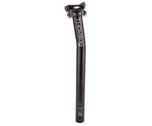 Thomson Elite 7000 Tija de Sillín 27.2 330 mm Negra 16 mm Retroceso