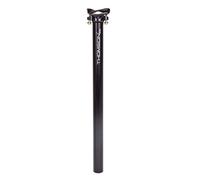 Thomson Elite Recto 0-Setback Tija de Sillín Negro 27.2mm-330mm