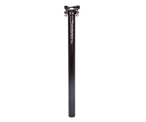 Thomson Elite Recto 0-Setback Tija de Sillín Negro 27.2mm-330mm