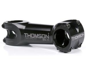 Thomson Elite X4 MTB Bici De Montaña Tallo 0 Grados 31.8 x 90mm Negro