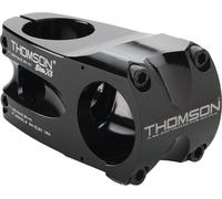 Thomson Elite X4 MTB Bicicleta de Montaña Tallo 0 Grados 31.8 x 50mm Negro