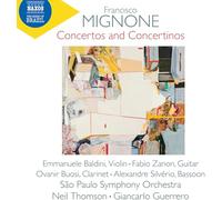 Thomson - Concertos and Concertinos