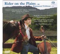 Thomson, Fussell : Rider on the Plains