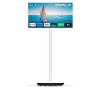 TV LCD 32" - THOMSON PORTATIL 32HA4M44, 4 horas, ANDROID, sintonizador de antena, HD, ARM Cortex-A55 1.45Ghz, Quad core Mali G31 MP2 Dual-core, Smart