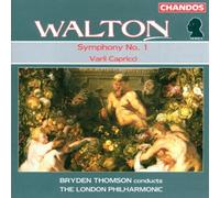 Thomson^Lpo^Thomson^Lpo - Walton;Symphony No. 1,Varii