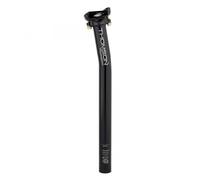 Thomson Maestra Contratiempo Tija de Sillín 27.2mm x 330mm Negro