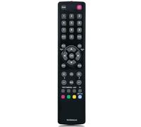 Thomson - Mando a distancia para televisores Thomson LED LCD Smart TV universal 40FT2253 48FA3203 55FT5643 24FW4325 32FU5253 32HZ5233 32HW3324 40FS5246 40FW3253 55FU4 243 2 4FW4323 32FS3246C 32HS4246C