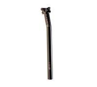 Thomson - Masterpiece Seatpost Setback Black 30.9 x 350