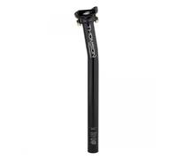 Thomson Masterpiece Tija De Asiento Abatible 27.2mm x 330mm Negro