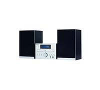 THOMSON MIC122DABBT - Micro-sistema CD / MP3 / USB / DAB + - Bluetooth - Sintonizador FM digital - 30 estaciones - Ecualizador