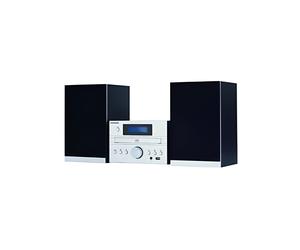 THOMSON MIC122DABBT - Micro-sistema CD / MP3 / USB / DAB + - Bluetooth - Sintonizador FM digital - 30 estaciones - Ecualizador