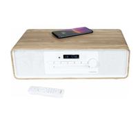 Thomson Mic301ibt Blanco-Negro - Microcadena 60W