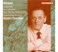 Thomson - Nielsen;Symphony No. 1 Op.
