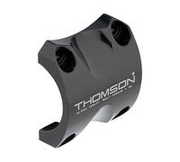 Thomson Placa de fijación de manillar Elite X4 negro 31.8 mm