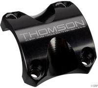 Thomson Reemplazo Placa Frontal de Potencia X4 Abrazadera 31.8 Negro