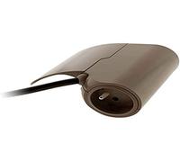 Thomson - Regleta para Sofá 1 Toma 2P+T 16A + 2 USB 2,4A - Cable HO5VV-F 3G1,5mm² 3m - Enchufe Extraplano, Carga USB Optimizada, Sofá/Oficina - Potencia Máx 3680W - Marrón