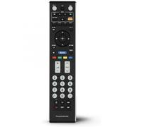 THOMSON ROC1128SONY - Mando a Distancia Compatible con televisores de la Marca Sony, Color Negro