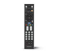 THOMSON ROC1128SONY - Mando a Distancia Compatible con televisores de la Marca Sony, Color Negro