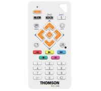 Thomson ROC2206 - Mando a distancia (CR2032) Blanco