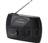 Thomson rt350 radio portátil analógica negro