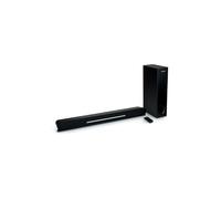 THOMSON SB600BTS Soundbar - 500W de Potencia Musical Total - Bluetooth 5.0 - Diseño de Audio Direccional - Subwoofer con Cable - Entrada Óptica y AUX - Preajustes de Ecualización - Control Remoto