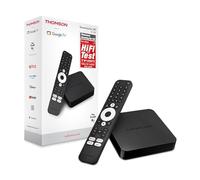 Thomson 240G Negro - Smart Tv Box 4K Uhd