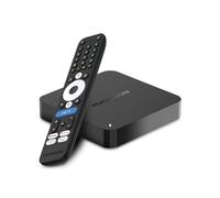 Thomson Streaming Box 245, 4K UHD Google TV, TV en Directo, Control por Voz, Google Cast, Dolby Atmos, 2GB RAM, 32GB Almacenamiento, Wi-Fi, Bluetooth 5.0, HDMI 2.1