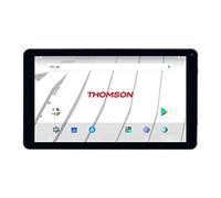 THOMSON Tablet TEO10, 10.1 Pulgada Full HD IPS, Procesador Quad Core, 4Gb RAM Nativa / 128GB Almacenamiento, Android 13 Oficial!, Módem SIM 4G LTE. MicroSD Ampliable de 1 TB
