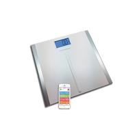 Thomson TBS705 - Báscula digital, hasta 180 kg, color blanco