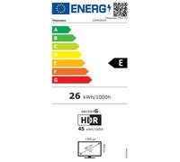 Thomson - Thomson 32HF2S34 Televisor 81 3 cm 32 HD Smart TV Wifi Negro