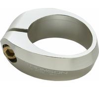 Thomson Tija de Sillín Abrazadera 35.0 Plata