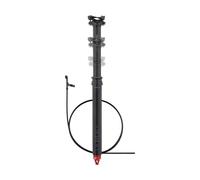 Thomson Tija de sillín Covert Black 150 mm negro 34.9 mm / 455 mm / SB 0 mm