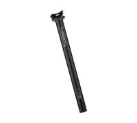Thomson Tija de sillín Elite negro 30.9 mm / 367 mm / SB 0 mm