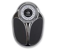 Thomson-Trad Mass-Báscula mecánica - Acabado cromado - Capacidad 200 kg - Graduación 100 g - Estilo vintage