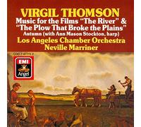 Thomson, Virgil - Plow That Broke the Plains