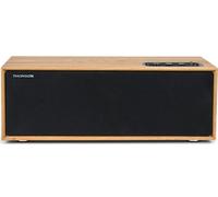 Enceinte résidentielle en bois - THOMSON - WS702 - Bluetooth 5.0, 150W, RCA, TV Audio, USB, AUX-IN