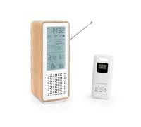 Altavoces Thomson Compactos Bluetooth 5.3 Radio FM Estación Meteorológica