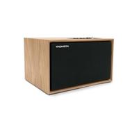 Altavoces Thomson Activos Bluetooth 5.3 50W madera con control de agudos y graves