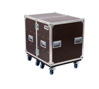 Thon Accessory Case 2x3 Boxes BR