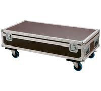 Thon Case 4x Showbar Tri LED 18x3W